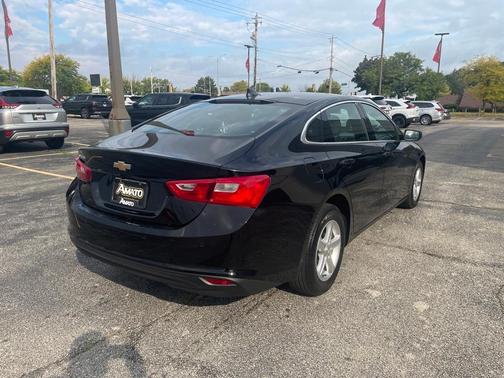2025 Chevrolet Malibu 1LS
