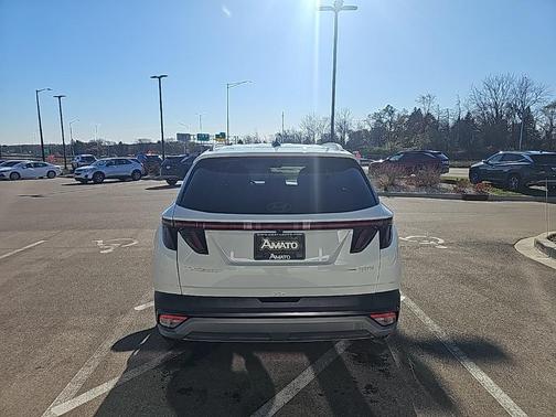 2026 Hyundai TUCSON Hybrid SEL Convenience