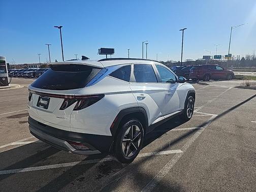 2026 Hyundai TUCSON Hybrid SEL Convenience