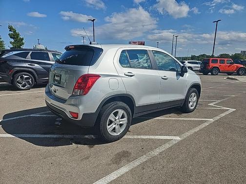 2019 Chevrolet Trax LS