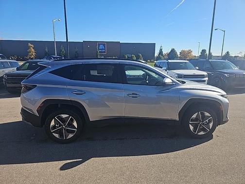 2025 Hyundai TUCSON Hybrid SEL Convenience