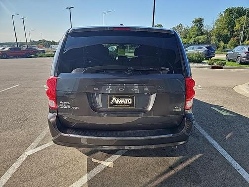 2019 Dodge Grand Caravan GT