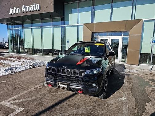 2024 Jeep Compass Trailhawk