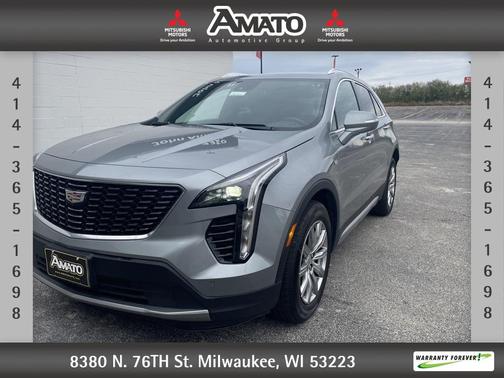 2023 Cadillac XT4 Premium Luxury