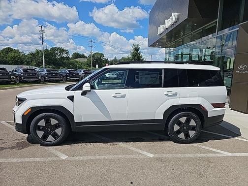 2026 Hyundai SANTA FE HEV SEL