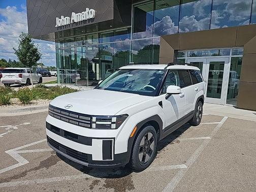 2026 Hyundai SANTA FE HEV SEL