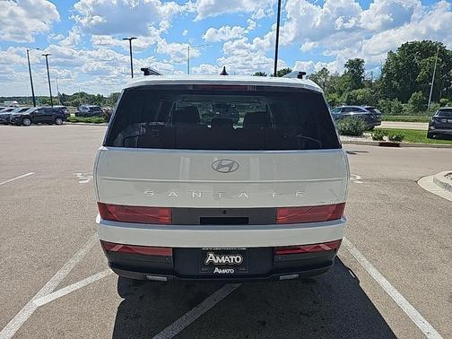2026 Hyundai SANTA FE HEV SEL