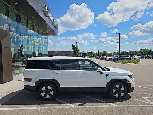 2026 Hyundai SANTA FE HEV SEL