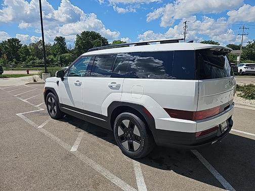 2026 Hyundai SANTA FE HEV SEL