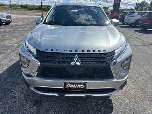 2025 Mitsubishi Eclipse Cross SE