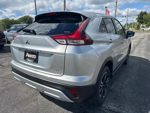 2025 Mitsubishi Eclipse Cross SE
