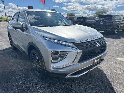 2025 Mitsubishi Eclipse Cross SE