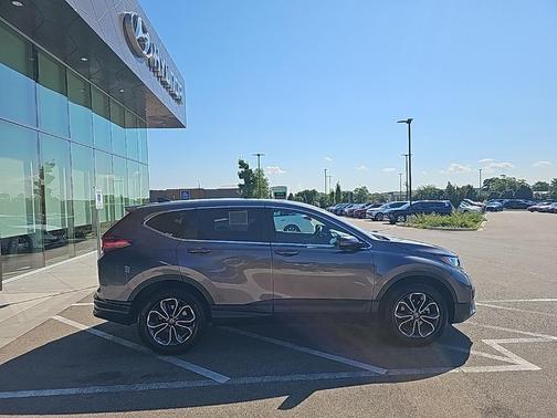 2021 Honda CR-V EX
