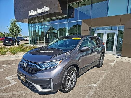 2021 Honda CR-V EX