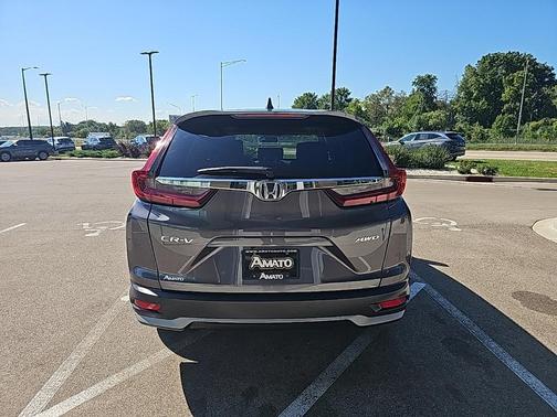 2021 Honda CR-V EX