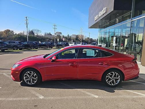 2020 Hyundai SONATA SEL