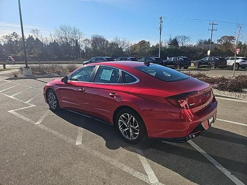 2020 Hyundai SONATA SEL