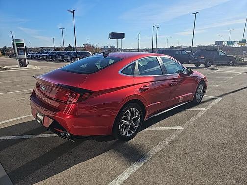 2020 Hyundai SONATA SEL