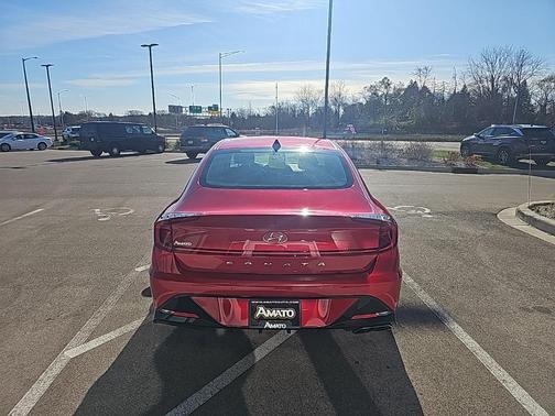2020 Hyundai SONATA SEL