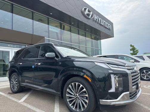 2025 Hyundai PALISADE Calligraphy