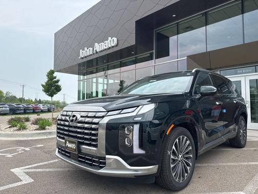 2025 Hyundai PALISADE Calligraphy