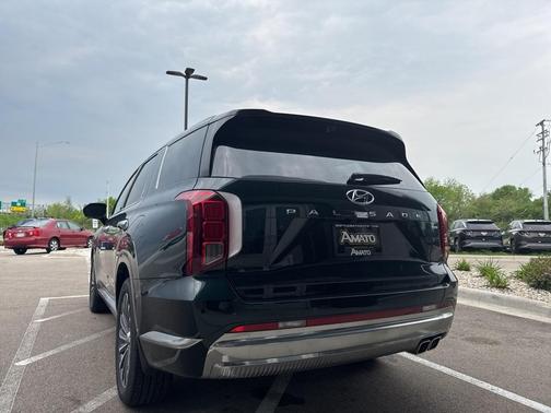 2025 Hyundai PALISADE Calligraphy