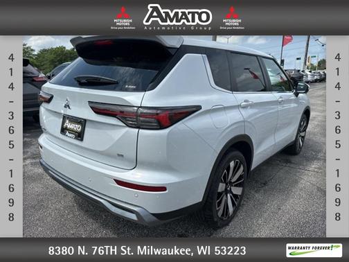 2025 Mitsubishi Outlander SE