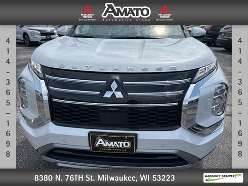 2025 Mitsubishi Outlander SE