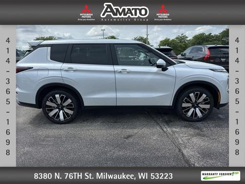 2025 Mitsubishi Outlander SE