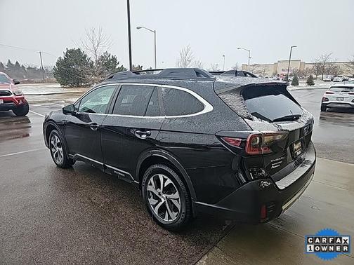2020 Subaru Outback Limited