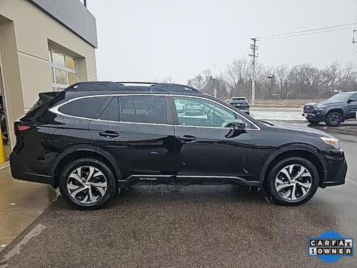 2020 Subaru Outback Limited