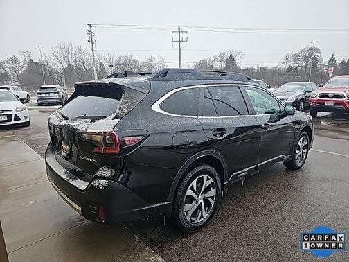 2020 Subaru Outback Limited