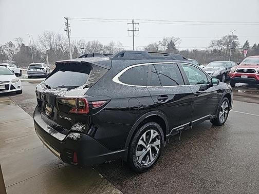 2020 Subaru Outback Limited