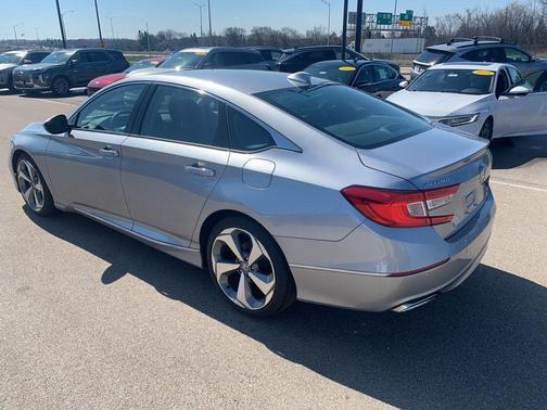 2018 Honda Accord Touring 2.0T