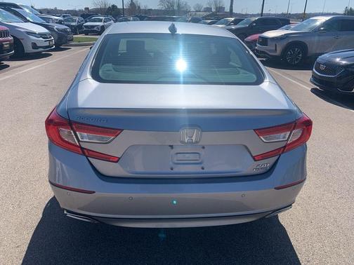 2018 Honda Accord Touring 2.0T