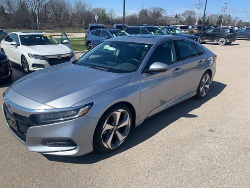 2018 Honda Accord Touring 2.0T