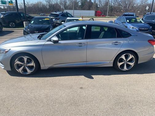 2018 Honda Accord Touring 2.0T