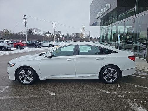 2018 Honda Accord EX-L 2.0T