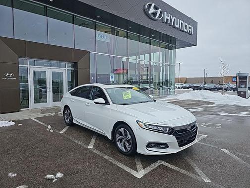 2018 Honda Accord EX-L 2.0T