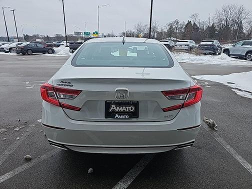 2018 Honda Accord EX-L 2.0T