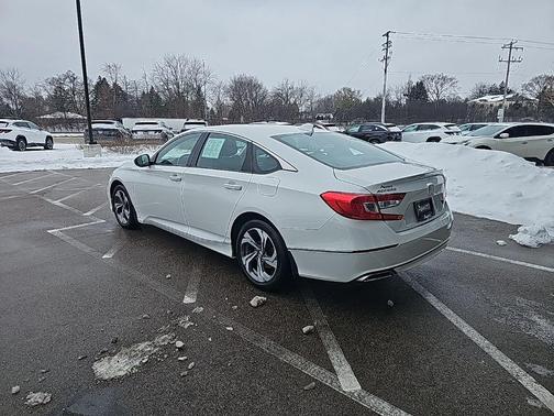 2018 Honda Accord EX-L 2.0T