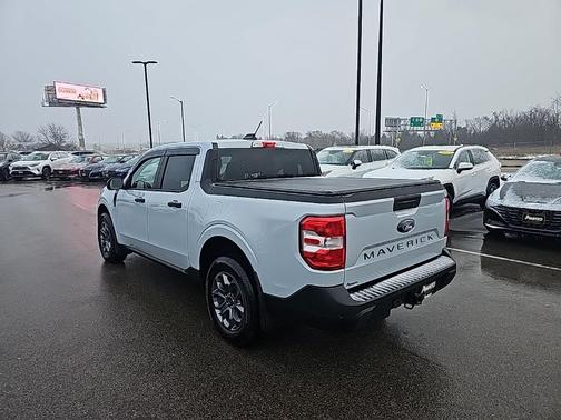 2025 Ford Maverick XLT