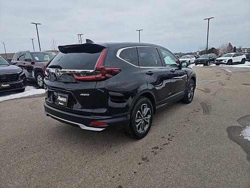 2020 Honda CR-V EX-L