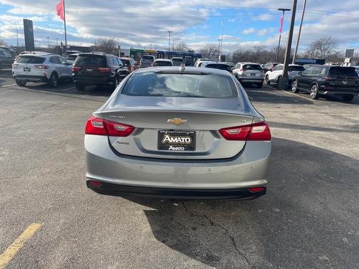 2024 Chevrolet Malibu LT