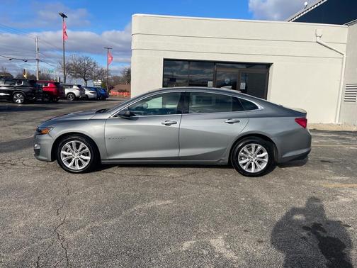 2024 Chevrolet Malibu LT