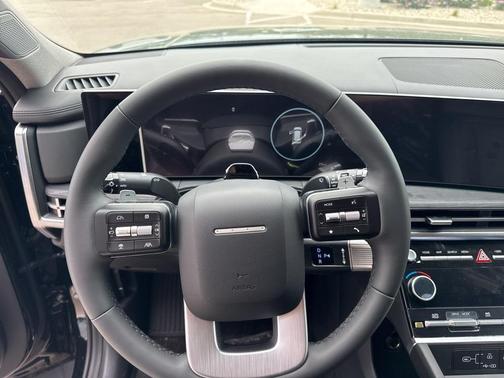 2025 Hyundai SANTA FE HEV Limited