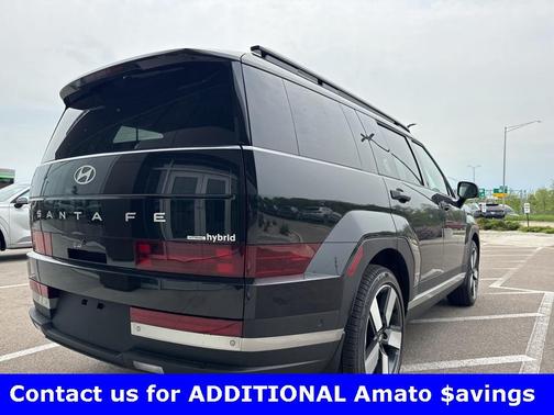 2025 Hyundai SANTA FE HEV Limited