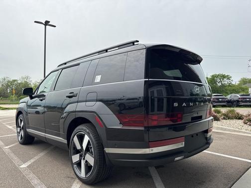 2025 Hyundai SANTA FE HEV Limited