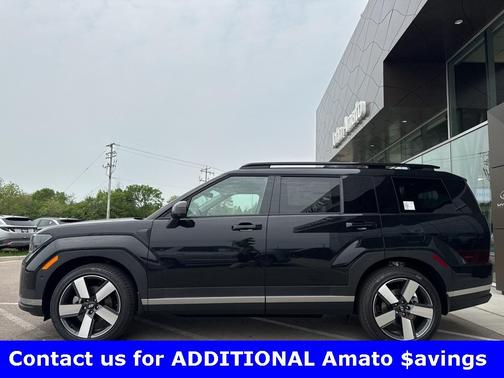 2025 Hyundai SANTA FE HEV Limited
