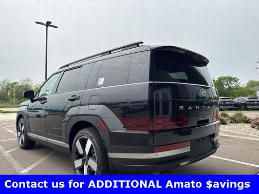 2025 Hyundai SANTA FE HEV Limited